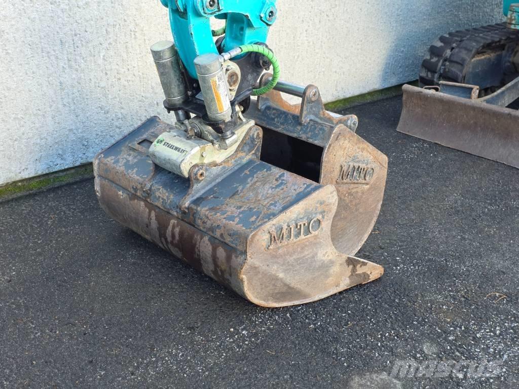 Kobelco SK 18 Mini excavadoras < 7t