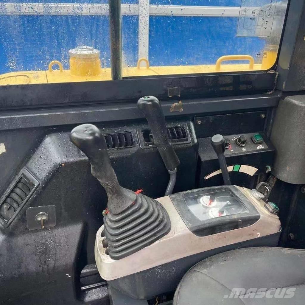 Komatsu PC56-7 Mini excavadoras < 7t