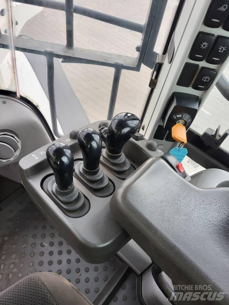 Volvo L 110 H Cargadoras sobre ruedas