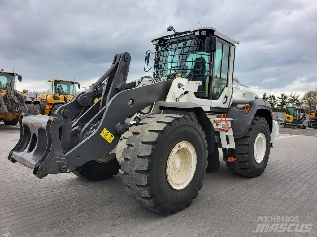 Volvo L 110 H Cargadoras sobre ruedas