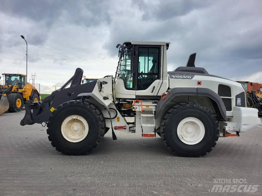 Volvo L 110 H Cargadoras sobre ruedas