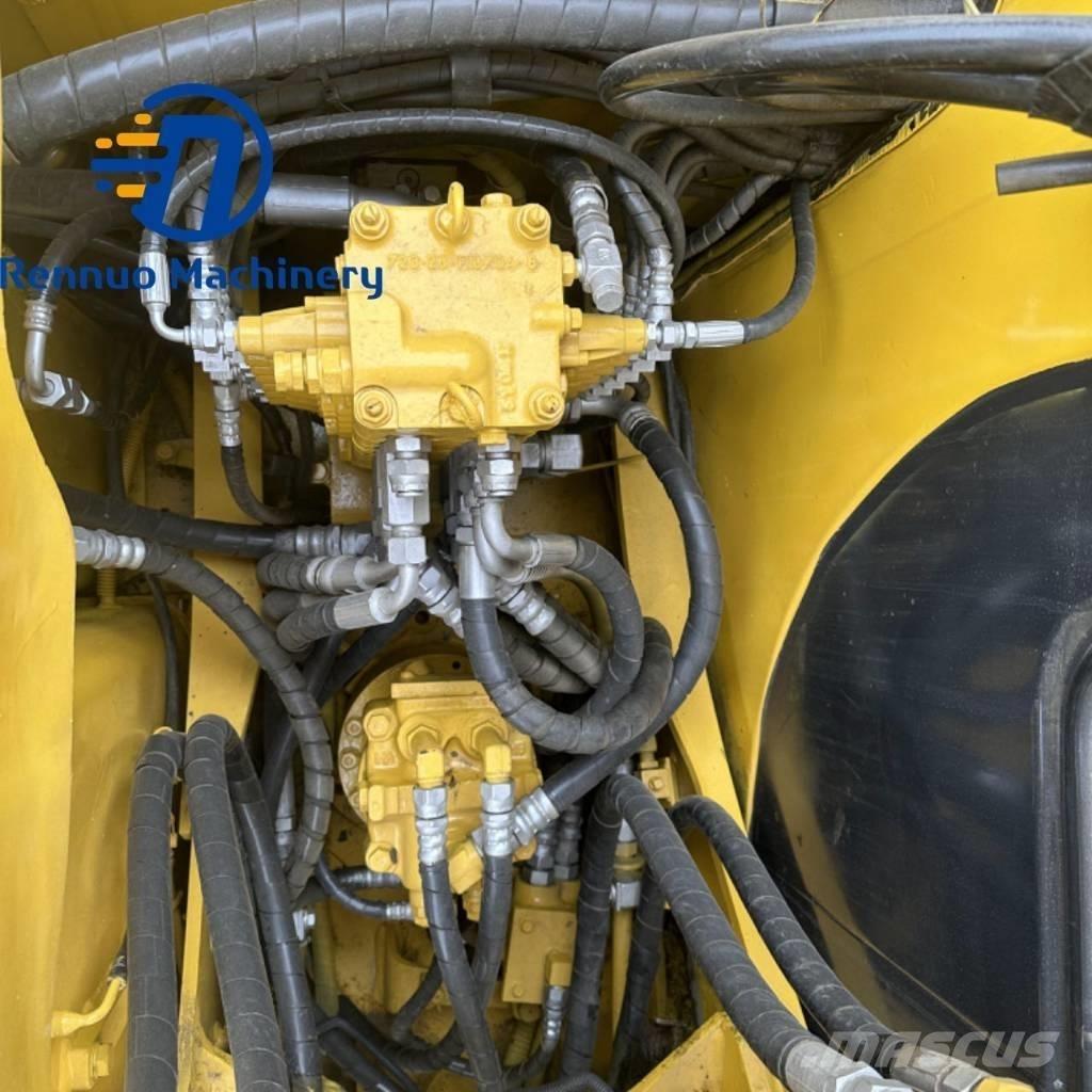 Komatsu PC 60 Mini excavadoras < 7t