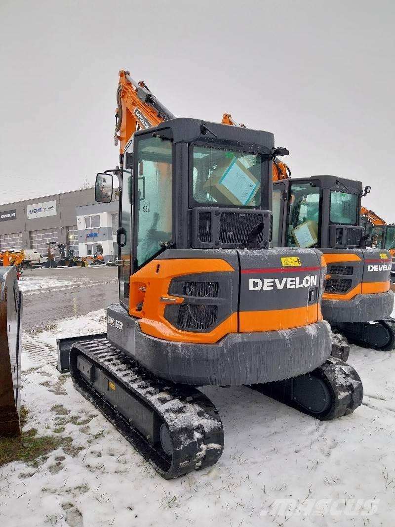 Develon DX63-7 Agricultura - Otros