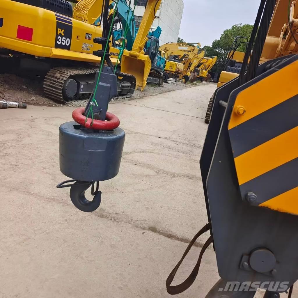 XCMG QY 50 K Grúas todo terreno