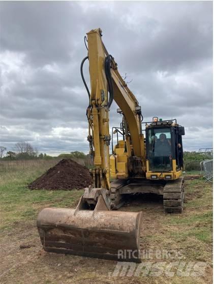Komatsu PC 138 USLC Excavadoras de cadenas