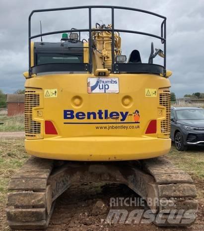 Komatsu PC 138 USLC Excavadoras de cadenas