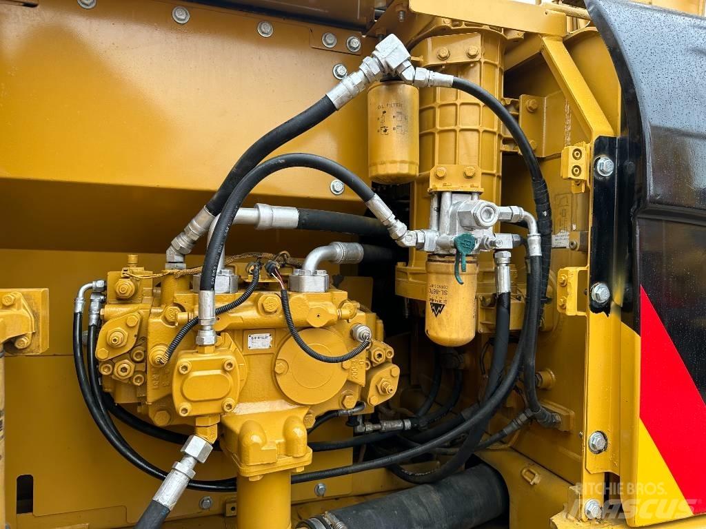 CAT 320 Excavadoras de cadenas