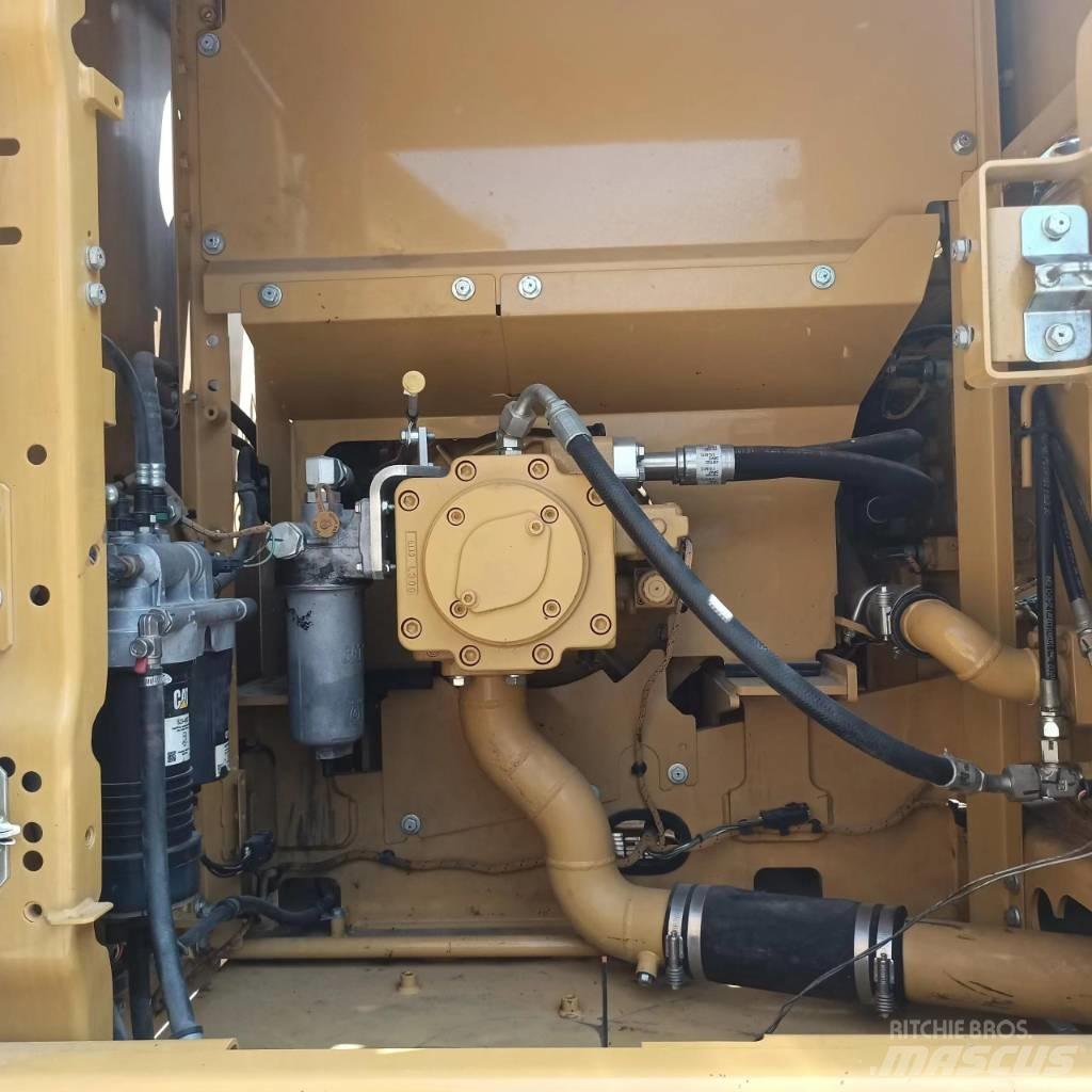 CAT 320 Excavadoras de cadenas