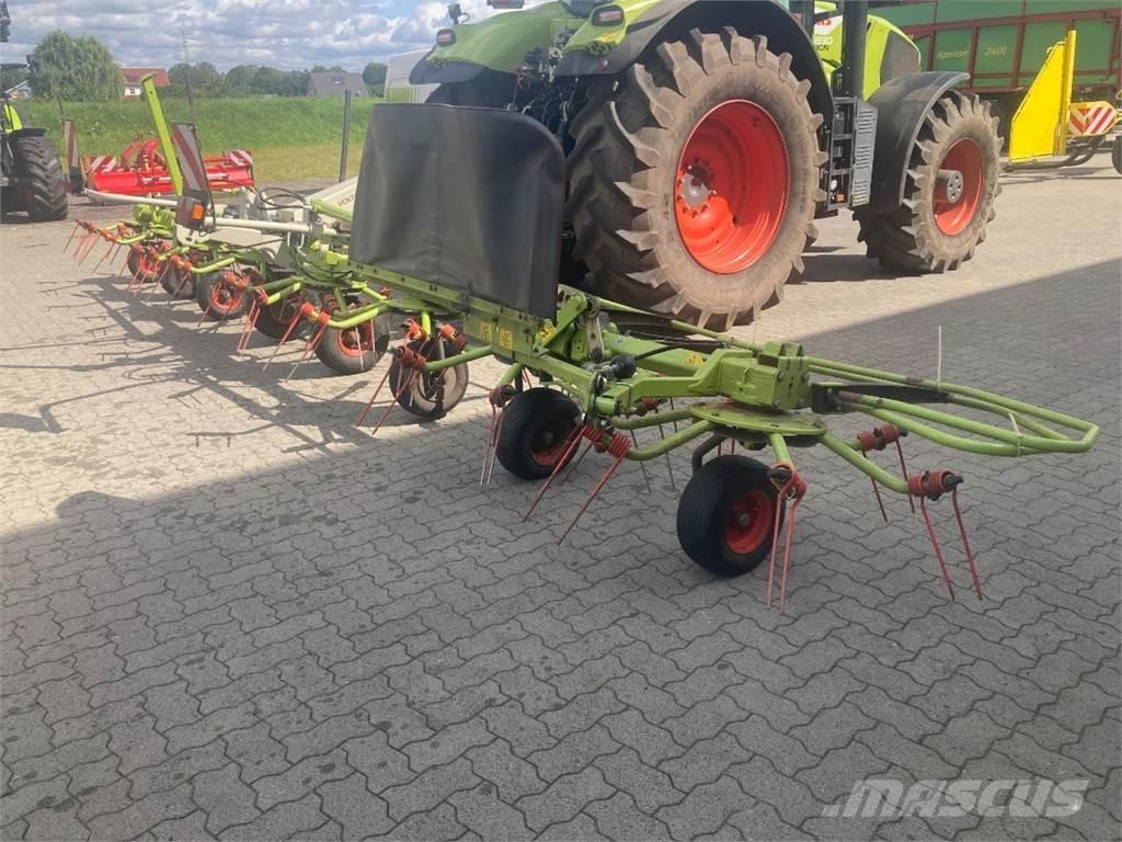 CLAAS Volto 900 Rastrillos y henificadores