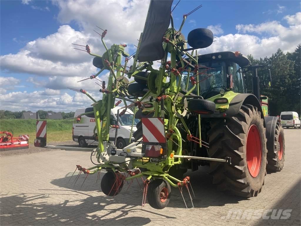 CLAAS Volto 900 Rastrillos y henificadores