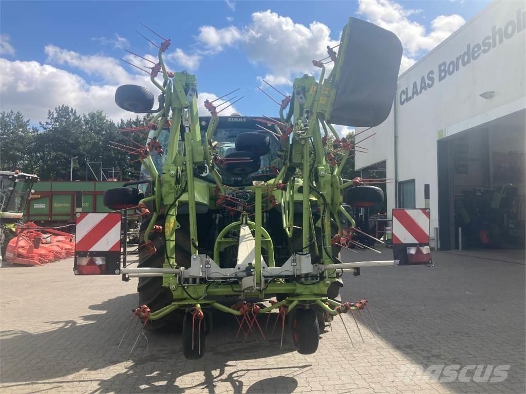 CLAAS Volto 900 Rastrillos y henificadores