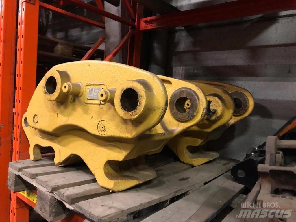 CAT 318 quick Hitch Otros componentes