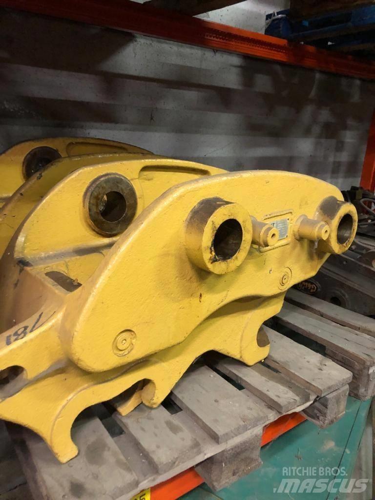 CAT 318 quick Hitch Otros componentes