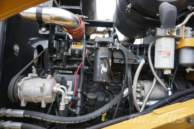 Cheng Gong G958H Cargadoras sobre ruedas