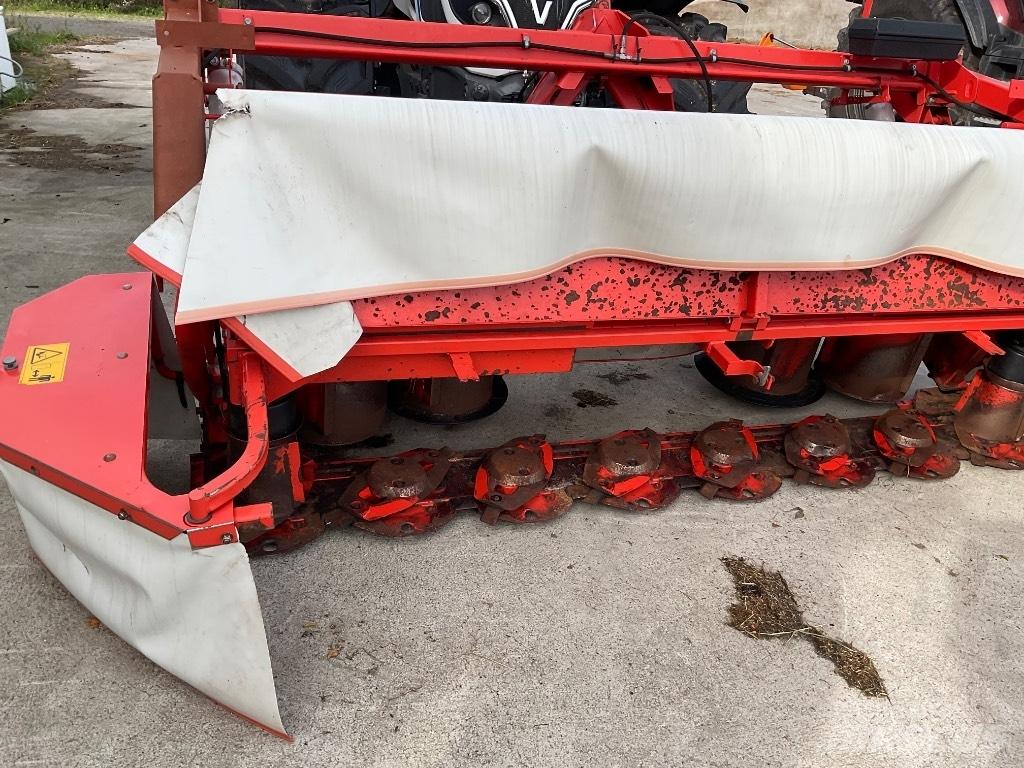 Kuhn GMD 802 F-FF Segadoras