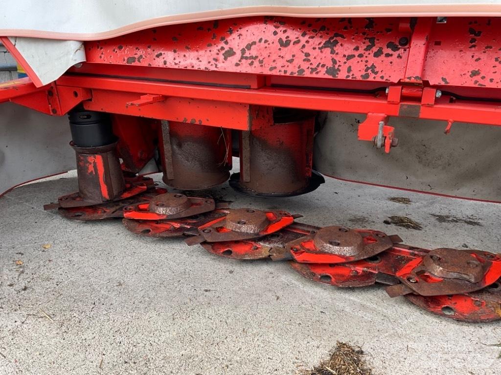 Kuhn GMD 802 F-FF Segadoras