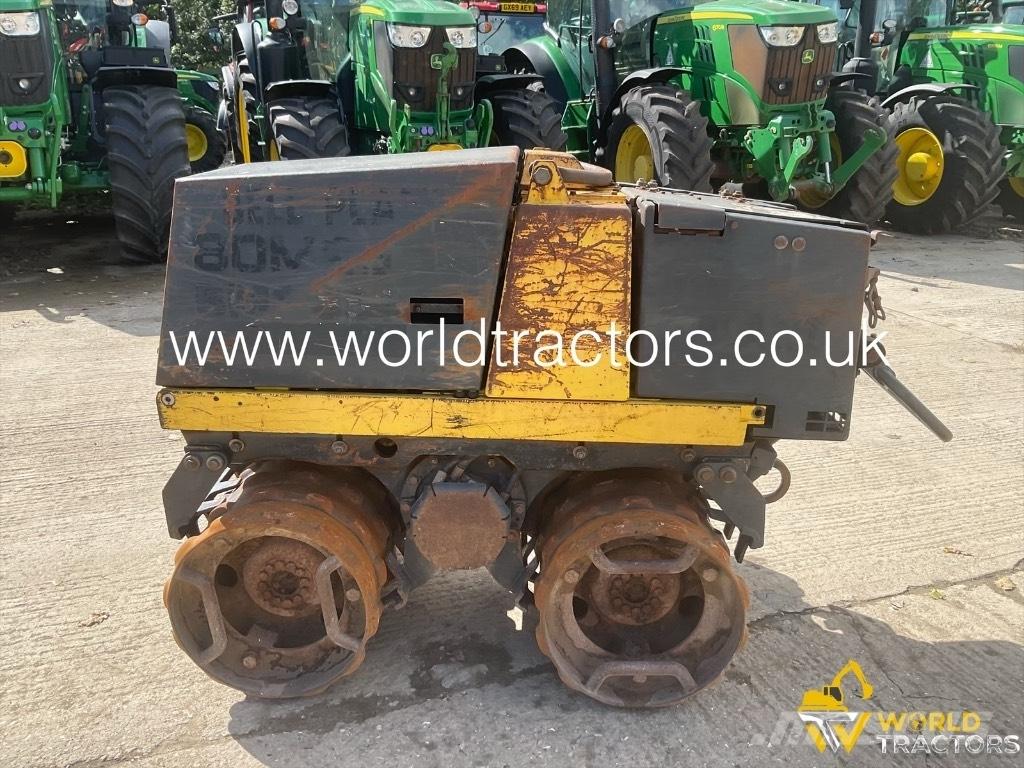 Bomag BMP 851 Vibradores