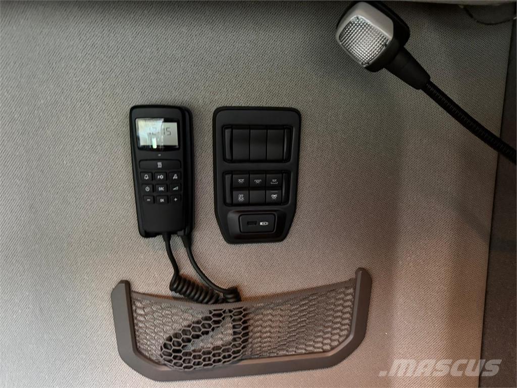 Scania R580 6x2 Cabezas tractoras