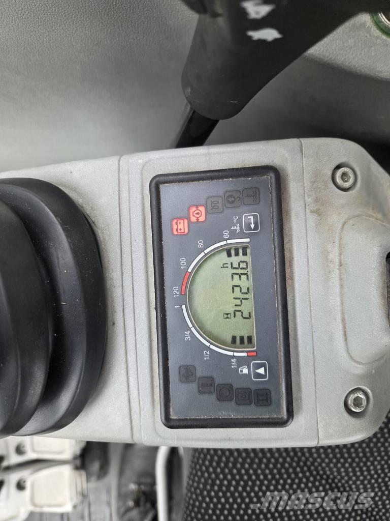 Wacker Neuson EZ38 Excavadoras de cadenas