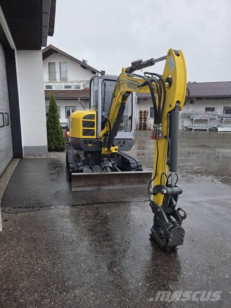 Wacker Neuson EZ38 Excavadoras de cadenas