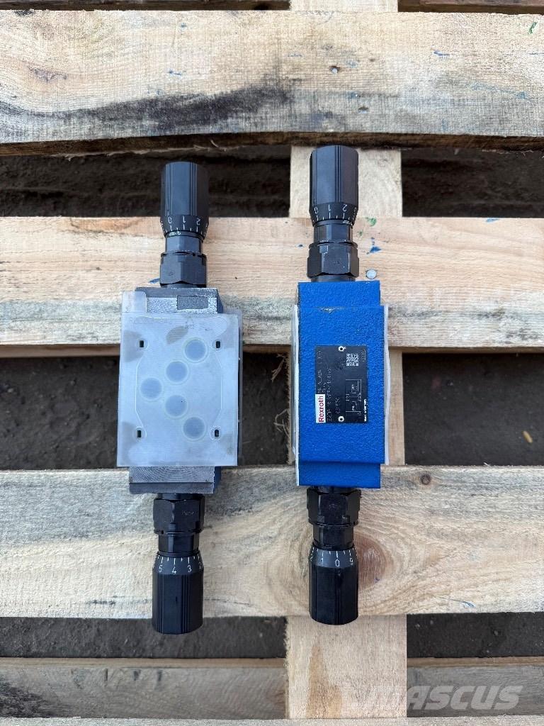 Rexroth R900583299 Hidráulicos