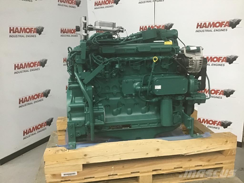 Volvo D6H NEW Motores