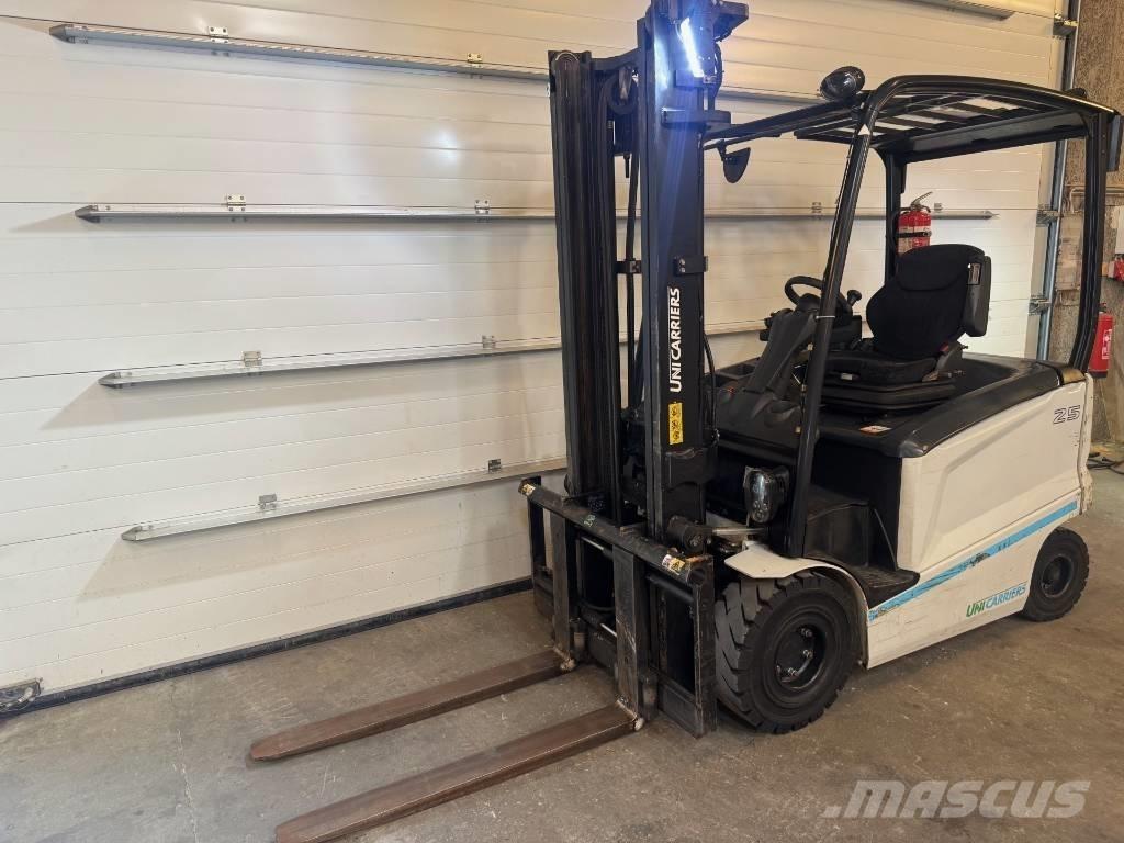 UniCarriers MX 25 Carretillas de horquilla eléctrica
