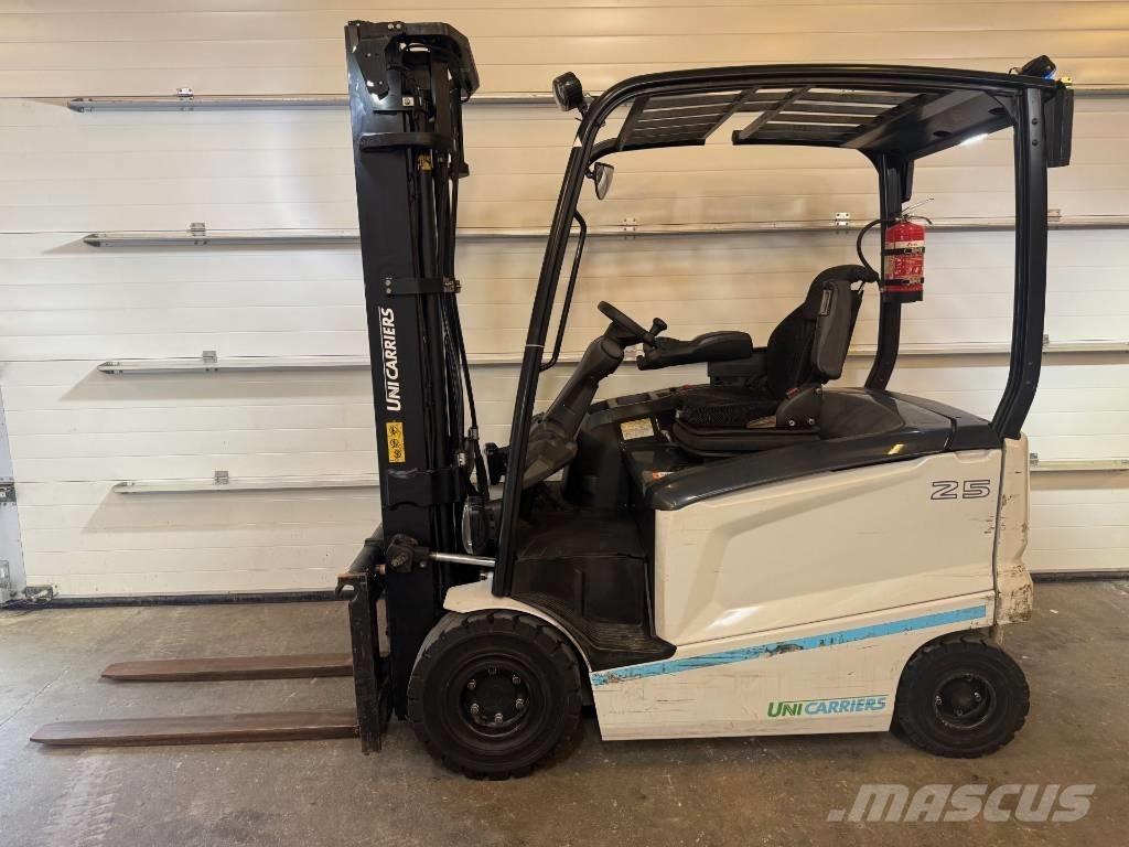 UniCarriers MX 25 Carretillas de horquilla eléctrica