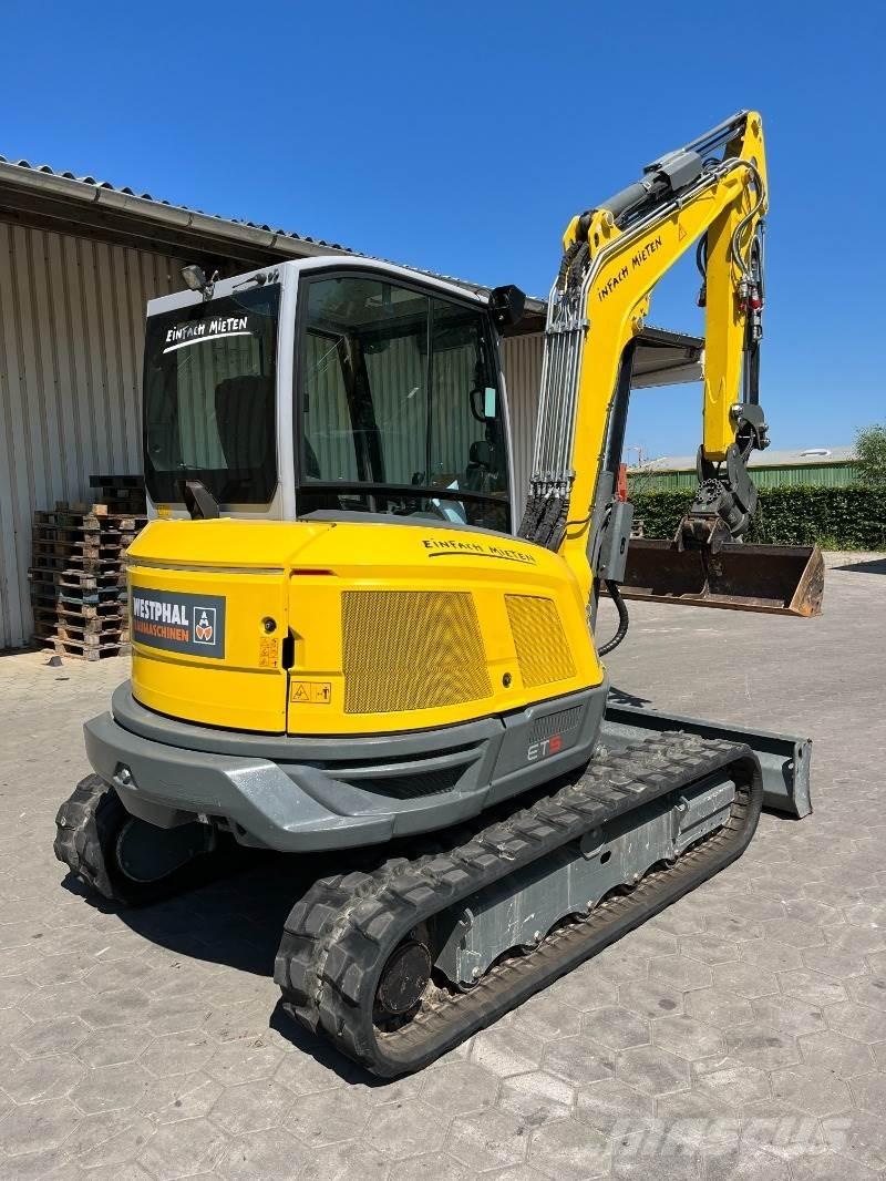 Neuson ET58 Mini excavadoras < 7t