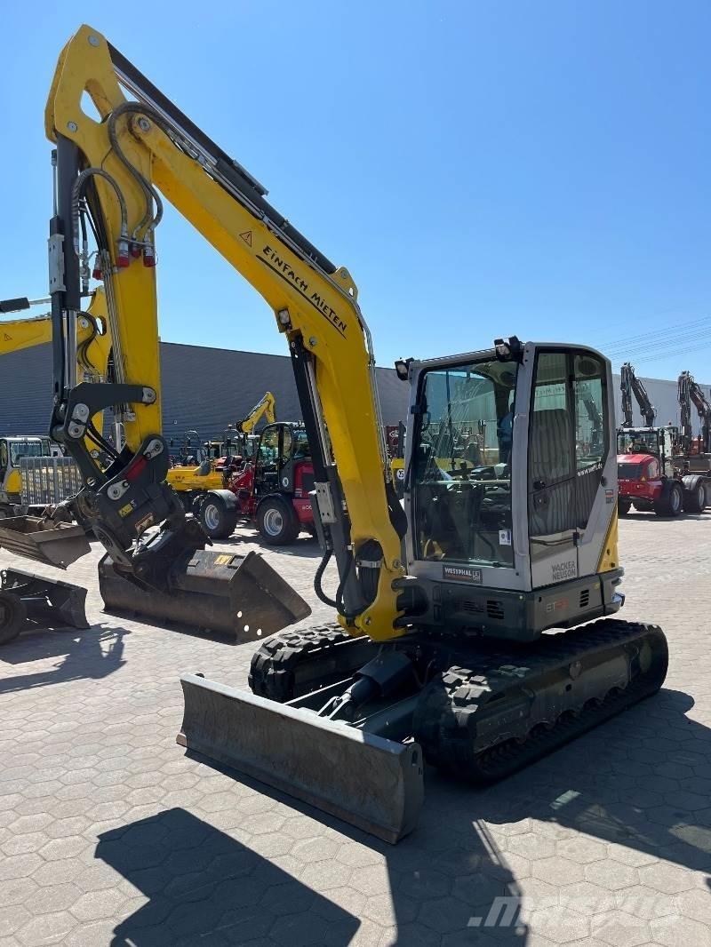 Neuson ET58 Mini excavadoras < 7t