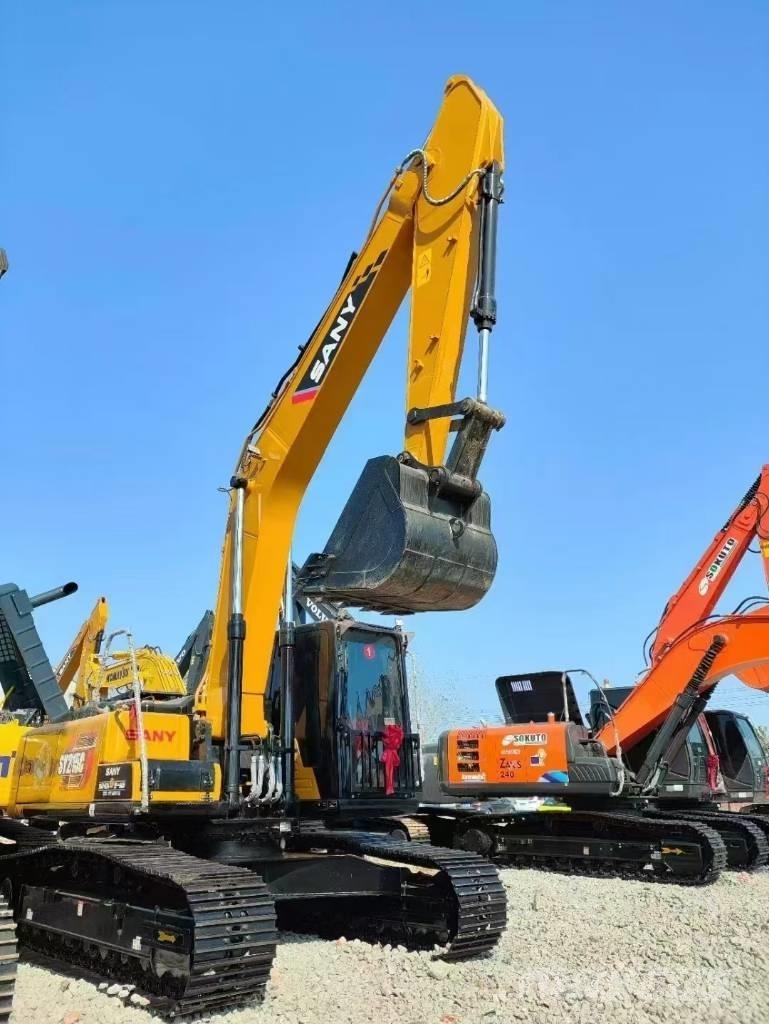 Sany SY215C Excavadoras de cadenas