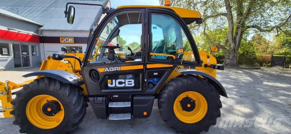 JCB 542-70 Agri Carretillas telescópicas