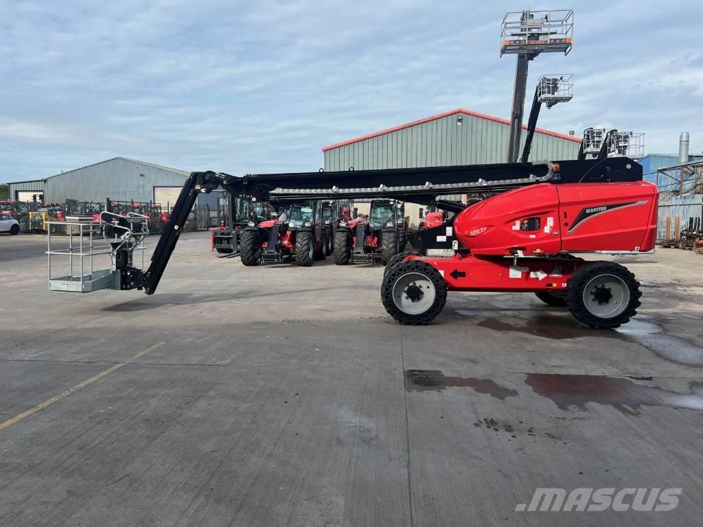 Manitou 220 TJ Plataforma de trabajo articulada