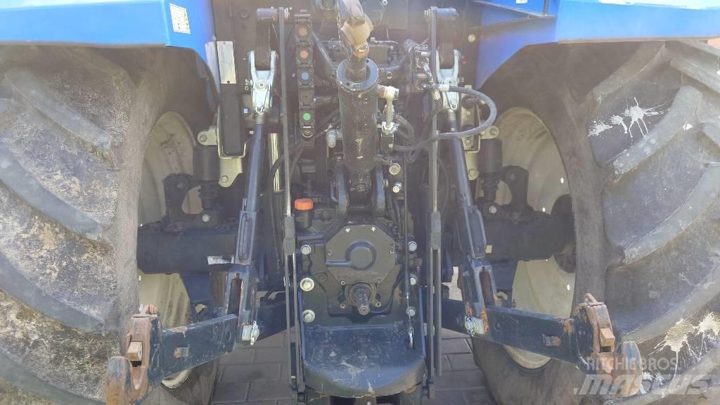 New Holland T 5.120 Tractores