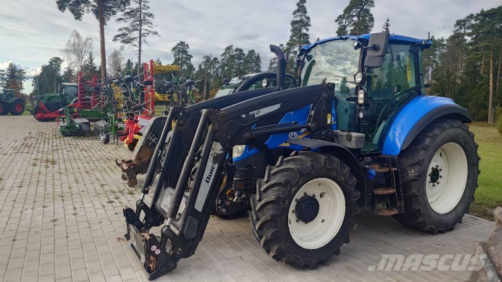 New Holland T 5.120 Tractores
