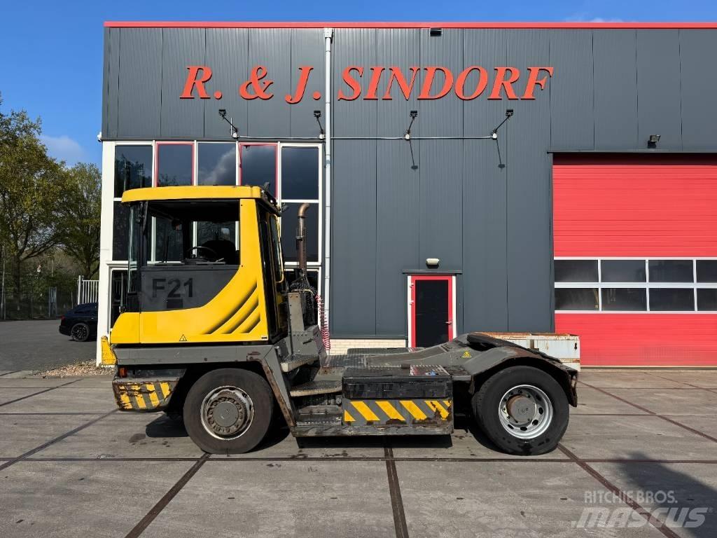 Terberg RT283 Cabezas tractoras para terminales