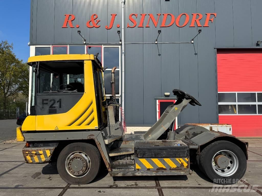 Terberg RT283 Cabezas tractoras para terminales