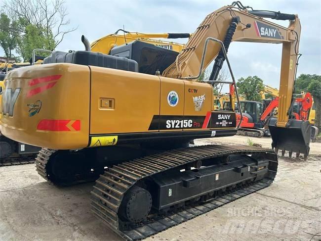 Sany SY 215 C-9 Excavadoras de cadenas