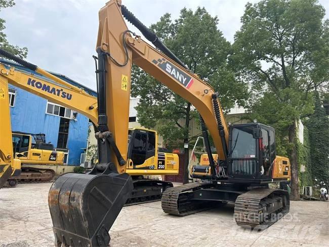 Sany SY 215 C-9 Excavadoras de cadenas
