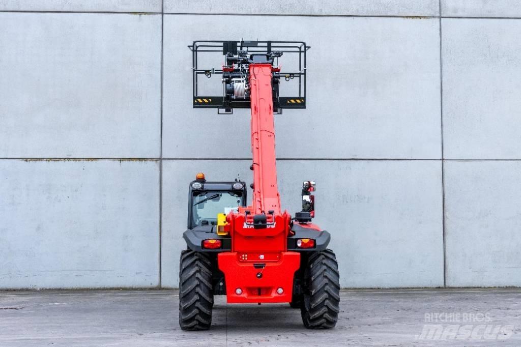 Manitou MT 930 HA Carretillas telescópicas