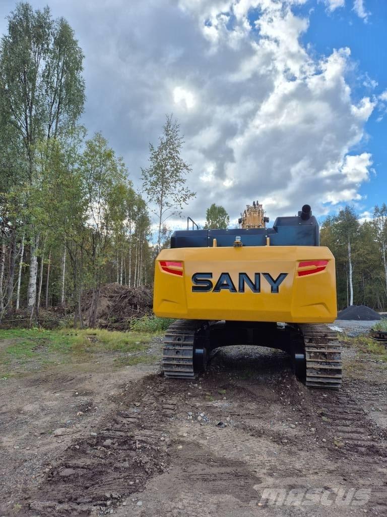 Sany SY 500 H Excavadoras de cadenas