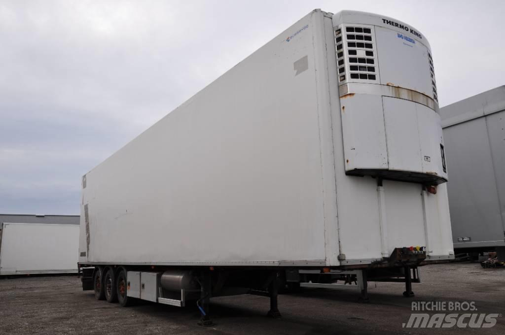 Parator CV 15-24 Semirremolques isotermos/frigoríficos