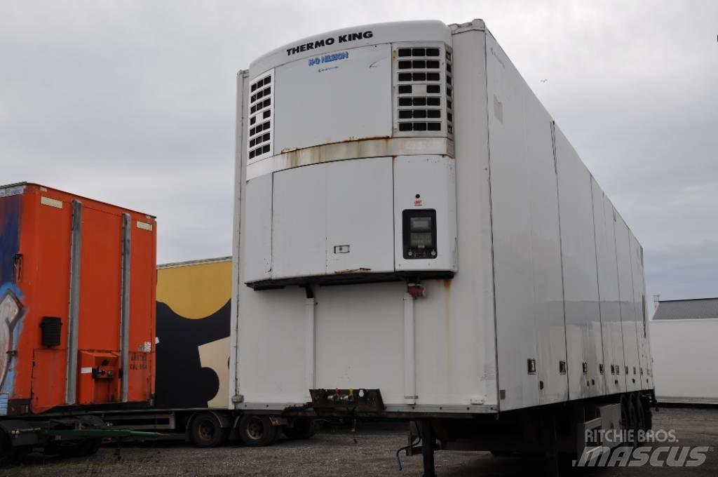 Parator CV 15-24 Semirremolques isotermos/frigoríficos