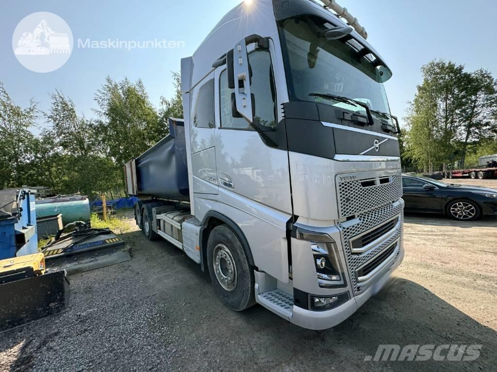 Volvo FH 16 750 Camiones polibrazo