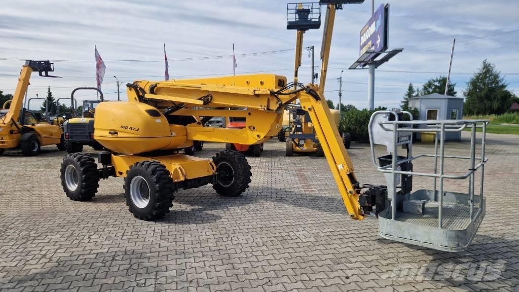 Manitou 160 ATJ Plataforma de trabajo articulada