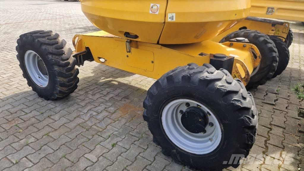 Manitou 160 ATJ Plataforma de trabajo articulada