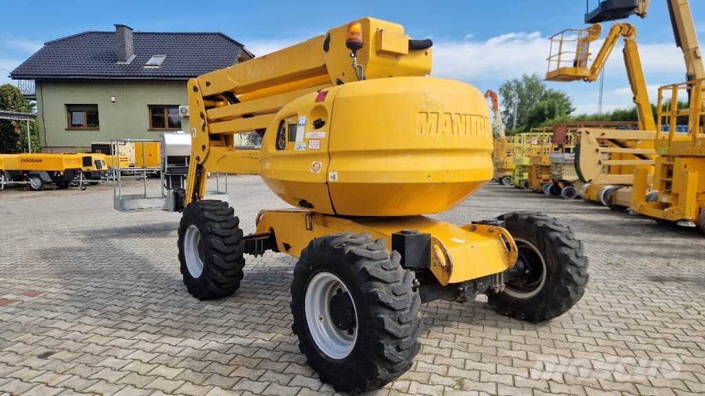 Manitou 160 ATJ Plataforma de trabajo articulada