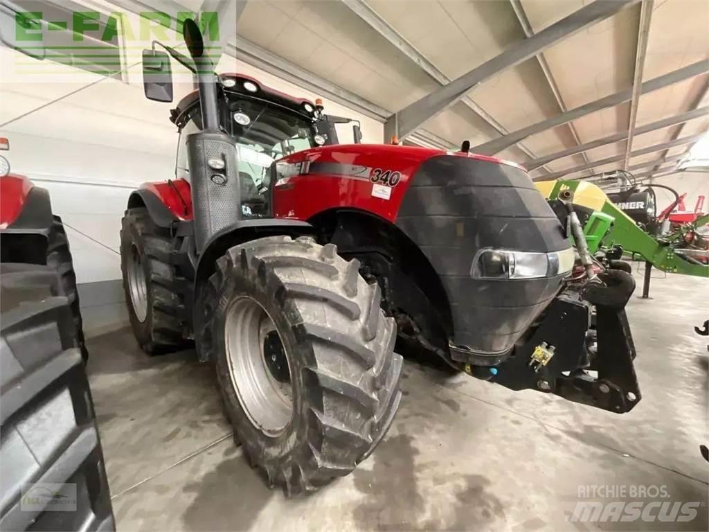 Case IH magnum 340 Tractores