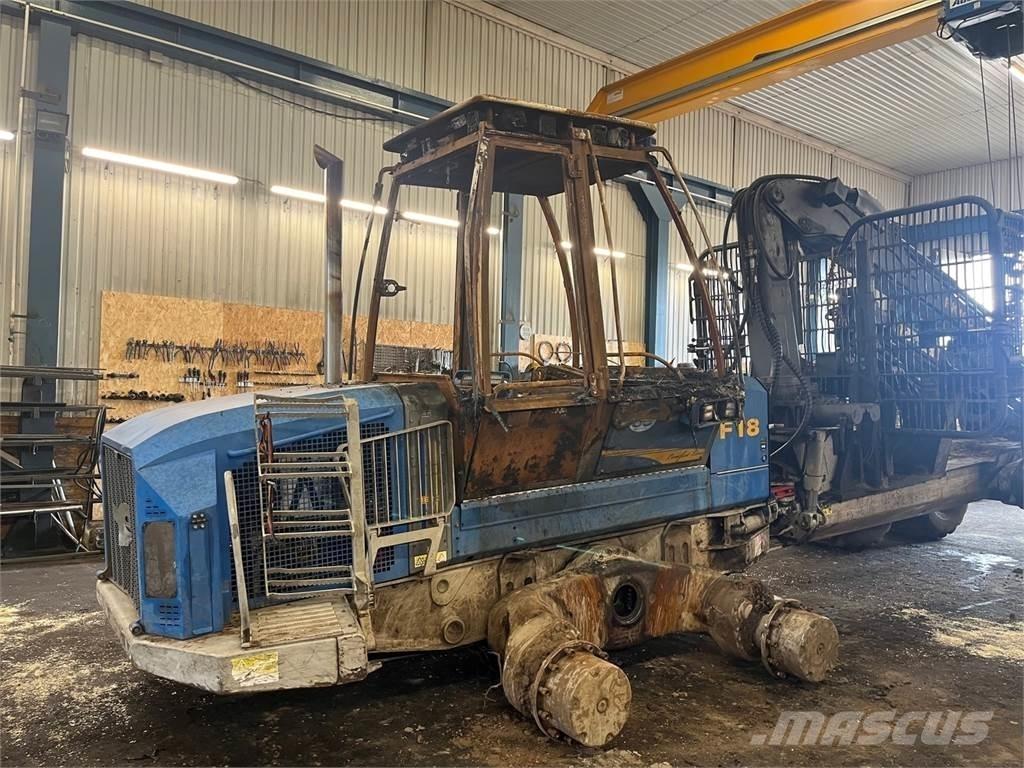 Rottne F18 Autocargadoras