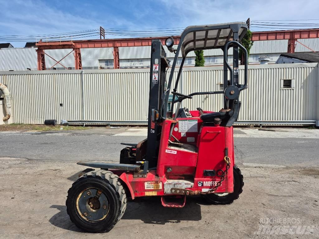 Moffett M55 Otras carretillas elevadoras